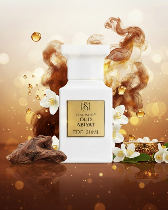 OUD ABIYAT 30ML EDP - Whiteberry Edition lifestyle