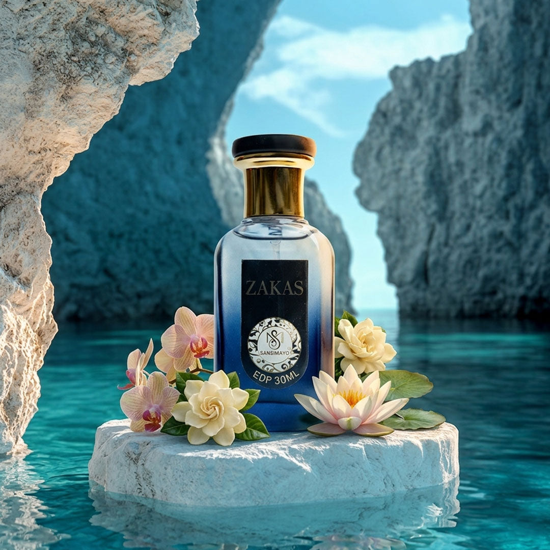 ZAKAS 30ML EDP - Black Orchid Edition