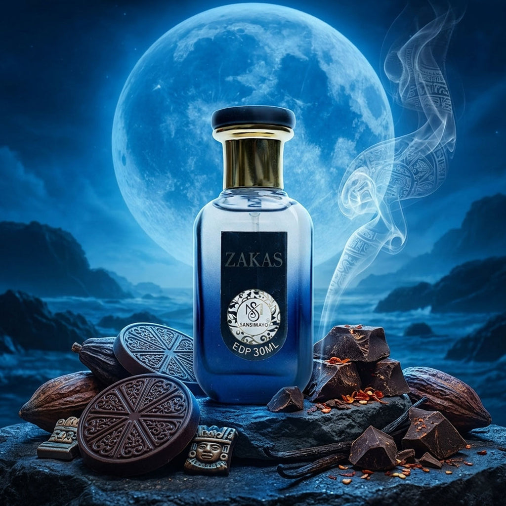 Black Intensity – Men’s Dark Collection
