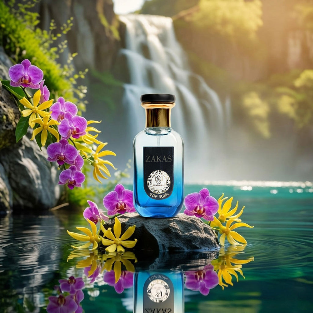 ZAKAS 30ML EDP - Black Orchid Edition