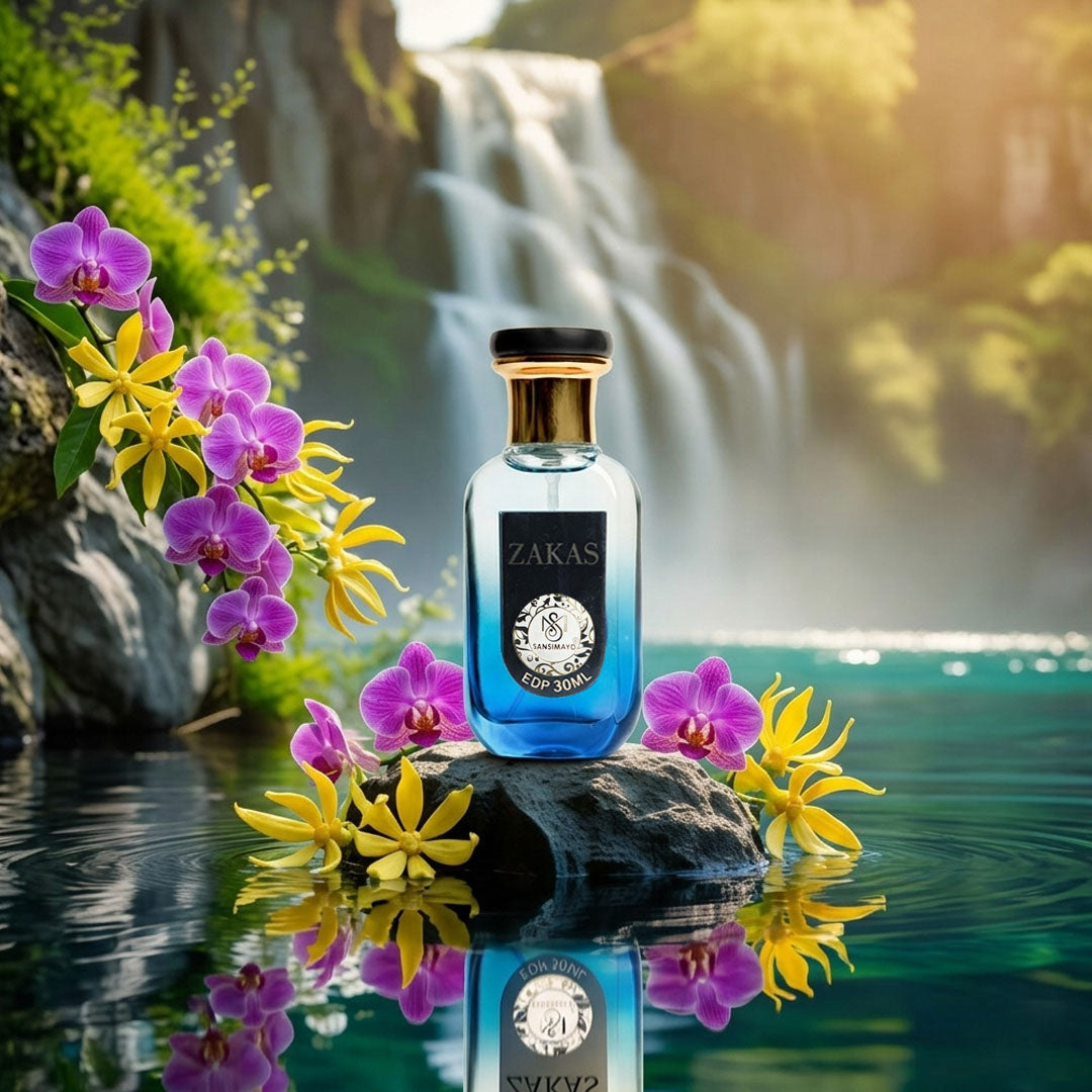 ZAKAS 30ML EDP - Black Orchid Edition