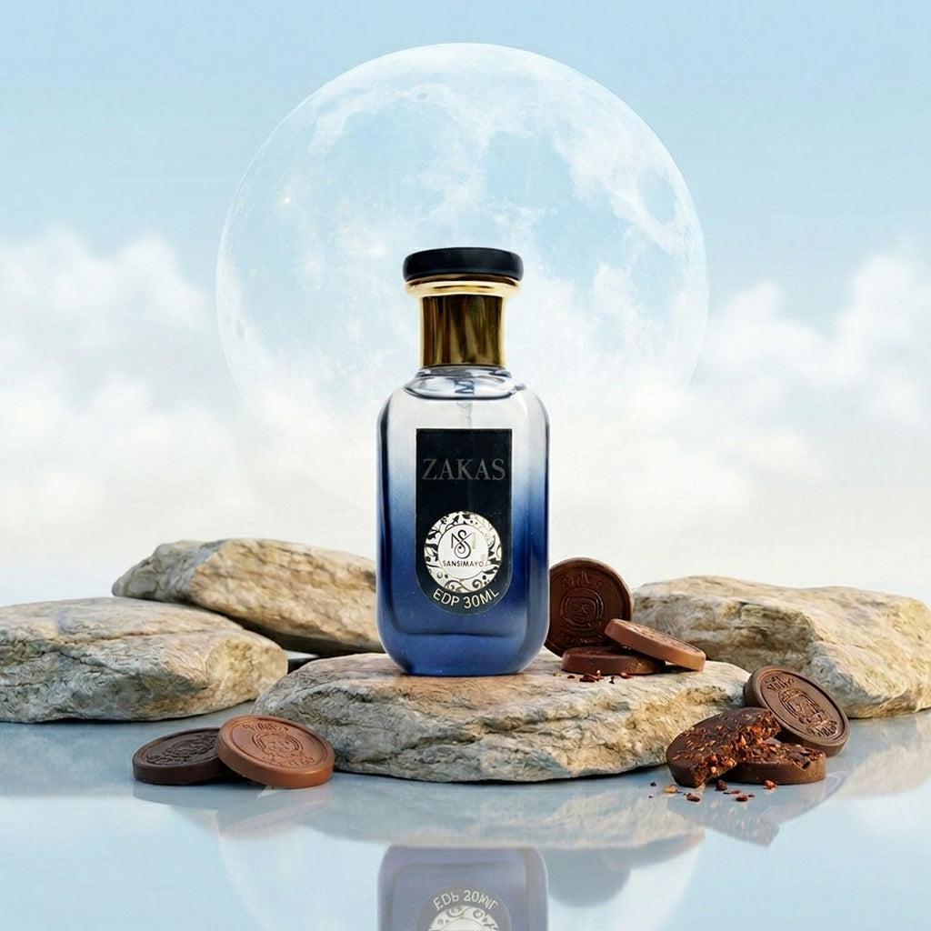 ZAKAS 30ML EDP - Black Orchid Edition